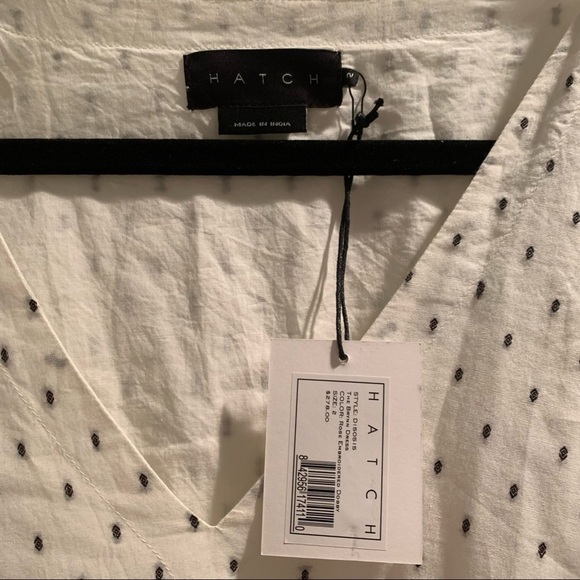 NWT HATCH The Brynn Dress - Picture 6 of 6